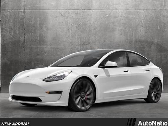 TESLA MODEL 3 2021 5YJ3E1EA5MF076861 image